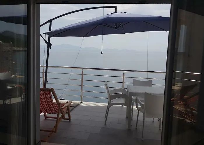 Adam Apartment Zavalatica